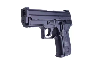KP-02 pistol replica