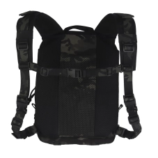 Mochila de asalto 10 litros Wosport BP-142 MC Negro