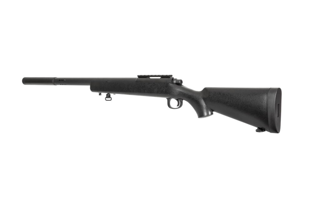Réplique de fusil de précision SW-10KT – noir  
