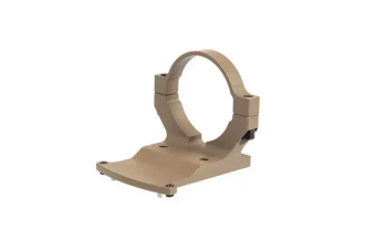 RMR mount for ACOG type scopes - Dark Earth