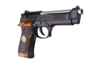 WE-2058 Réplica de pistola BIOHAZARD