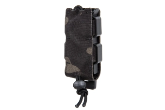 Ładownica pojedyncza open Wosport MG-57 MC Black