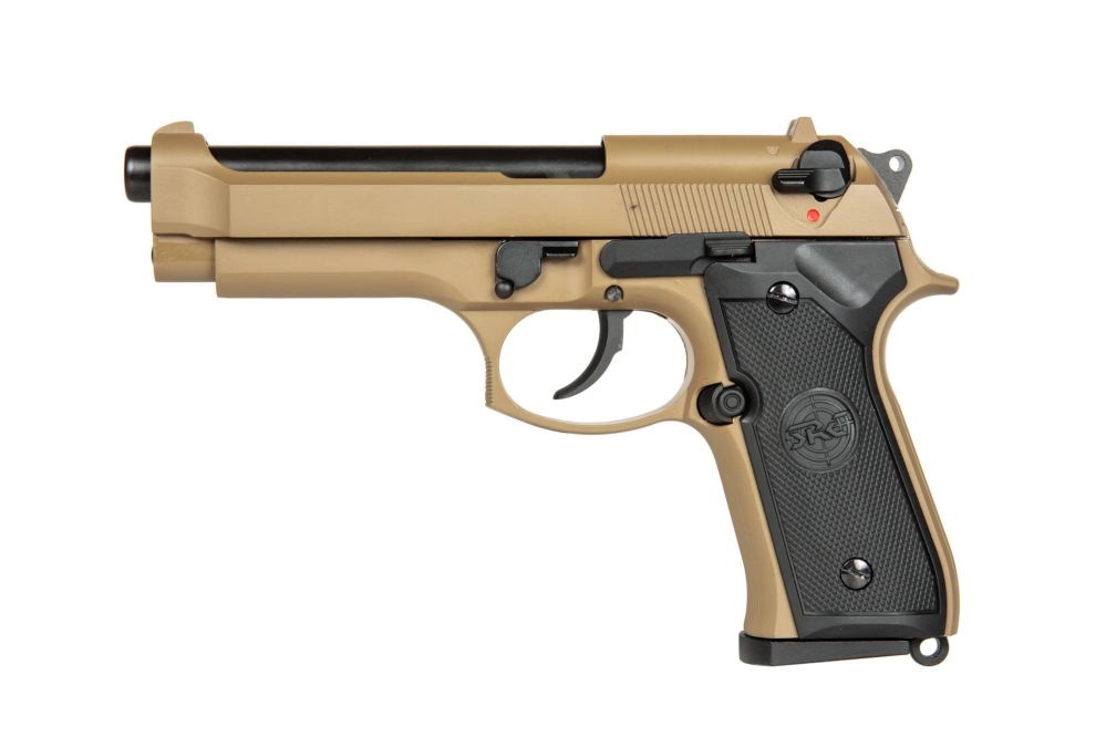 Réplique de pistolet SR92 Desert