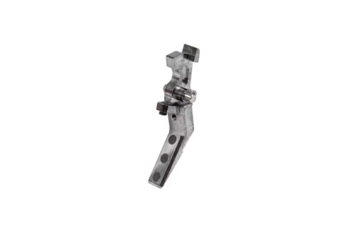 CNC Aluminio Lengüeta de Gatillo de Velocidad Avanzada (Estilo A) - titanio