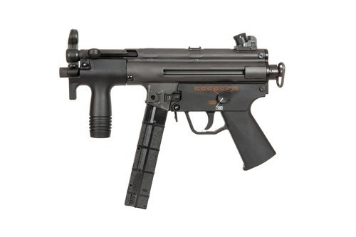 Pistolet mitrailleuse airsoft SWAT K (B.R.S.S.)