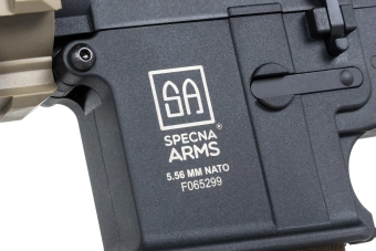 Specna Arms SA-FH06 FLEX™ HAL ETU Gen. 2 Half-Tan ASG Karabijn