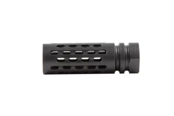 Covert PDW Flash Hider - Black