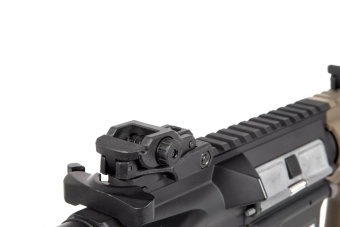 Airsoftová zbraň puškaka RRA SA-E10 EDGE™ - Half-Tan