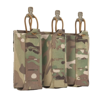 Voorpaneel voor drie 5.56 MG-87R-CP magazijnen