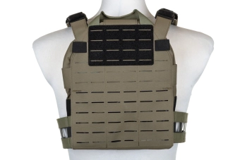 Chaleco plate carrier Specna Arms Tactical QR III Oliva