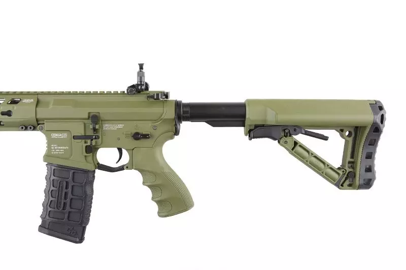 GC16 Predator Assault Rifle Replica - Hunter Green