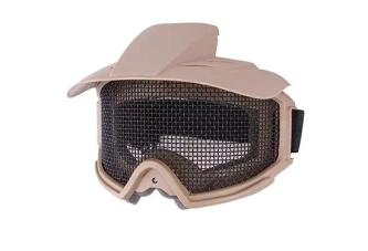 Lunettes tactiques GearMesh - TAN