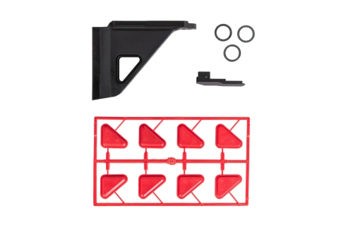 Adaptador para MDRX Silred dotback para cargadores tipo M4/M16