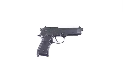 Replika pistoletu elektrycznego CM126S MOSFET Edition - czarna (OUTLET)