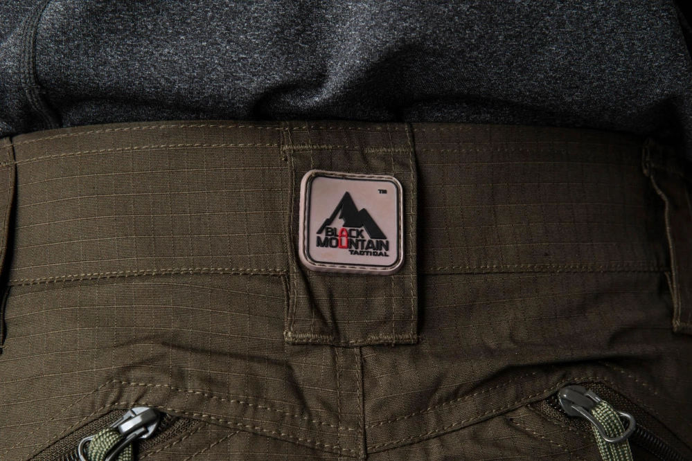 Cedar Combat Pants - olijfgroen