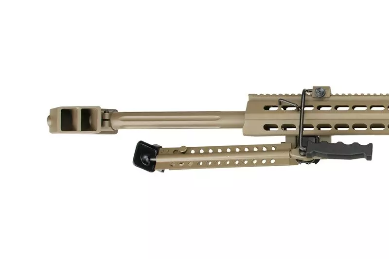 SW-02CQB-TAN sniper rifle replica - TAN