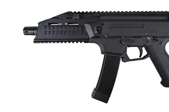 CZ Scorpion EVO 3 A1 submachine gun replica