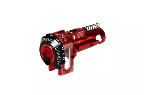 Hliníková Hop-Up komora CNC SV pro repliky VFC SCAR-L/H