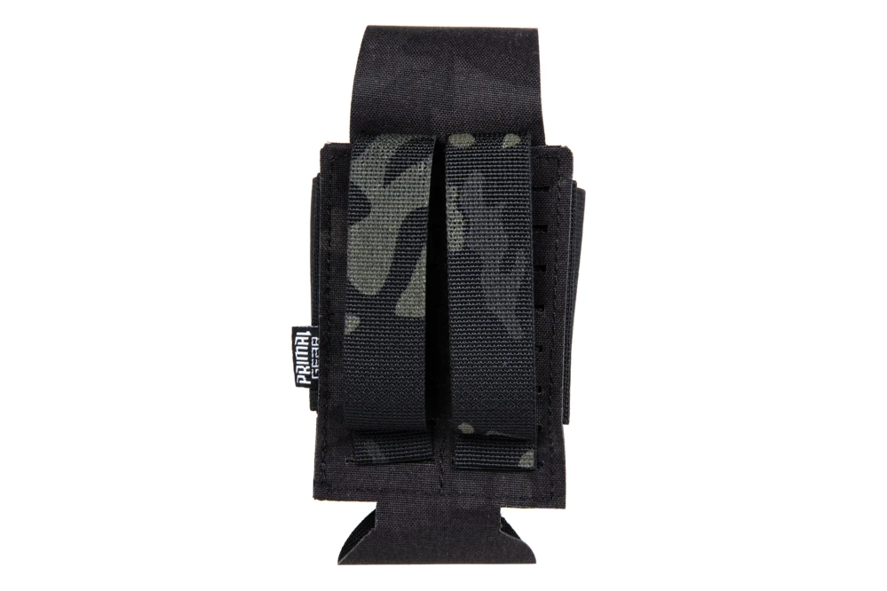 Primal Gear MC Black kapsa na kouřový granát