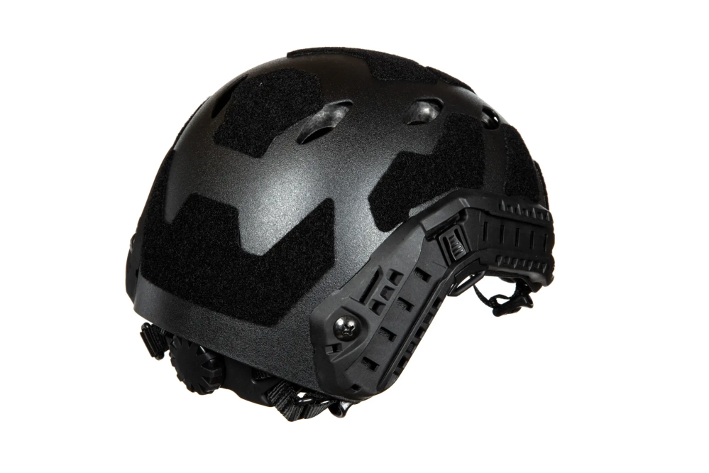 helma SHC X-Shield BJ airsoftová zbraň - černá