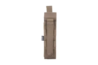 Pochette pour chargeur à pistolet mitrailleur/ torche/flare - tan