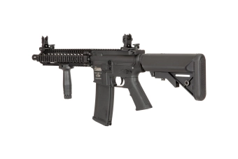 Réplica fusildaniel Defense® MK18 SA-C19 CORE™ X-ASR™ - negro