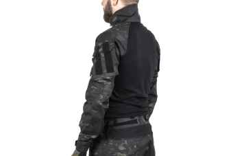 Combat Shirt Primal Gear G3 MC Negro