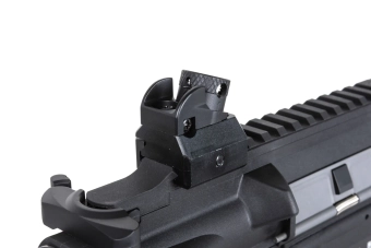 Specna Arms SA-FH07 FLEX™ BLDC™ HAL ETU Gen. 2 ASG Karabijn Zwart