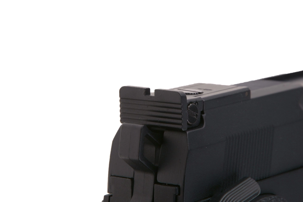 CM128 pistool replica (zonder batterij)