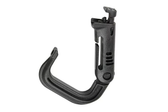 Grmlock type locking - black