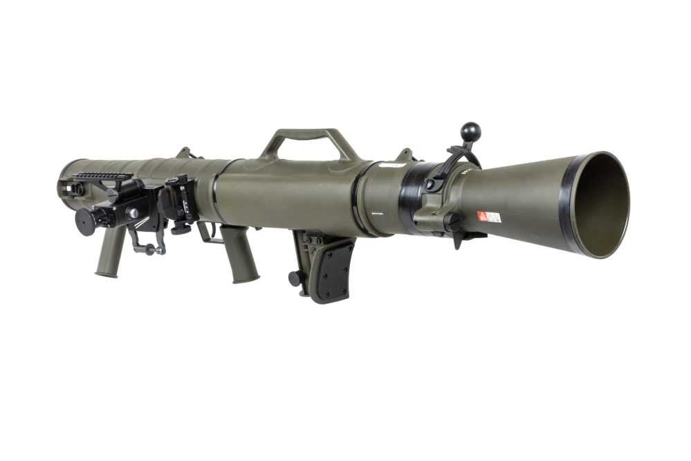 airsoft Vega Force Company US SOCOM M3 MAAWS lance-grenades