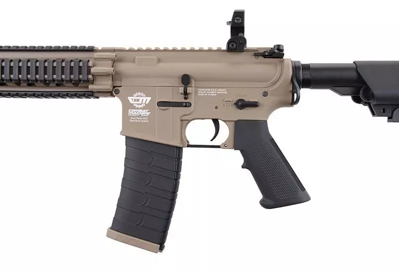 CM18 MOD1 assault rifle replica - Half-Tan