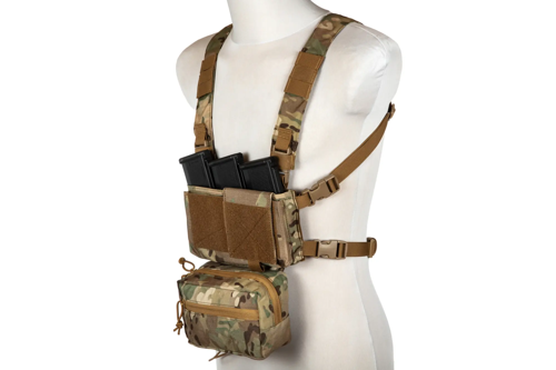 Taktyczny Chest Rig typu MK3 Sonyks - MC®