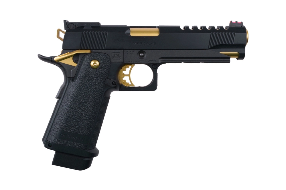 Réplique de pistolet Hi-Capa 5.1 GOLD Match