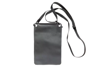 Universal vertical pocket - black