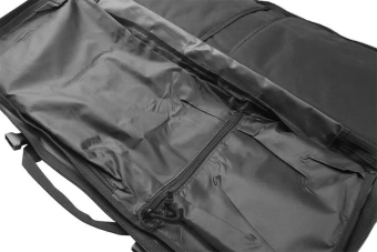 Dvojitý pouzdro na zbraně NBS 880mm - černý