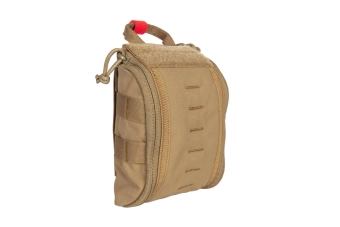 Grande trousse de traumatologie - brun coyote