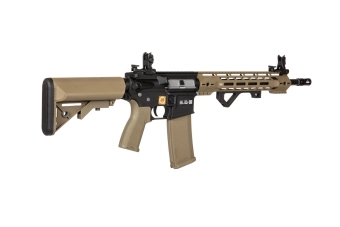 Airsoftová zbraň puškaka RRA SA-E14 EDGE™ - Half-Tan