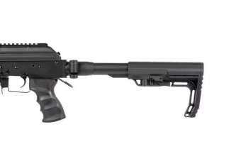 Airsoftová zbraň puškaka CM076E - černá