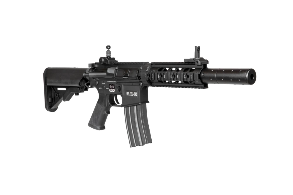 Replika karabinka SA-A07 ONE™ SAEC™ System - czarna