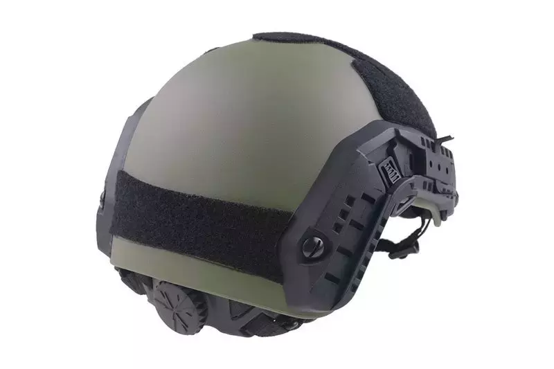 Réplique du casque maritime - vert ranger