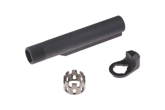 M4 Stock Slide Set - Black