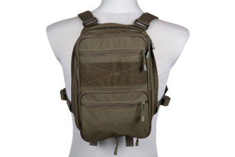 Mini Mapa Plesio Mochila PRIMAL GEAR Ranger Verde