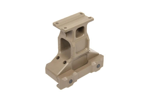 Picatinny mount upgrade Wosport T-style Tan
