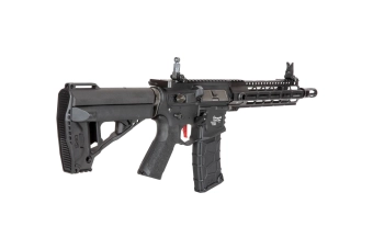 Avalon Premium Samurai Edge CQB puškaa replika GATE ASTER Black