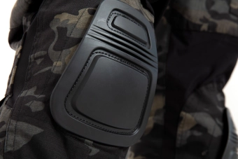 Advanced Combat uniform Set - MC Black