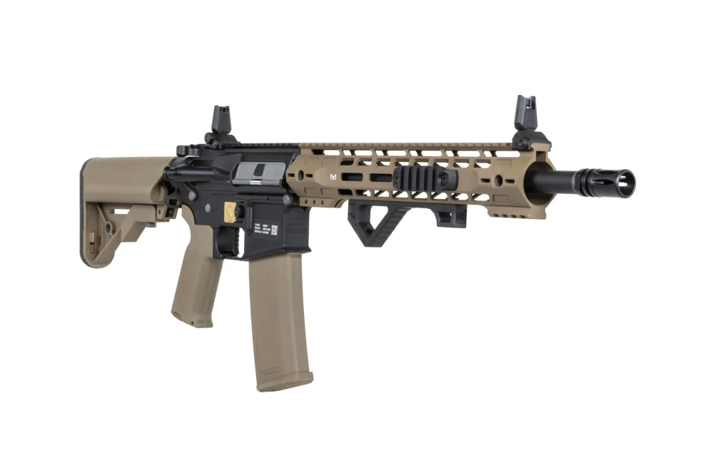 ASG Specna Arms SA-P14 PRIME™ HAL™ ETU Karabijn Hoog koppel Half-Tan Versie