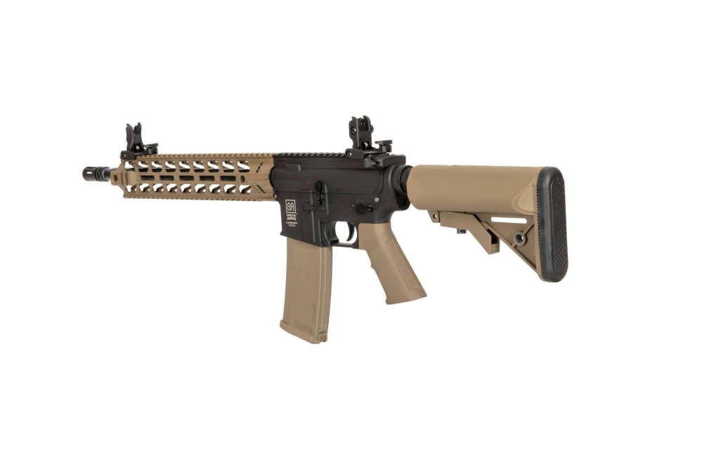 Réplique de fusil d'assaut SA-C15 CORE™ - Half-Tan
