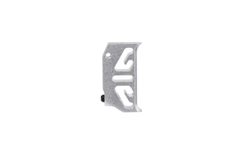 Aluminium T2 trigger for Tokyo Marui Hi-Capa/ 1911 series replicas - Silver