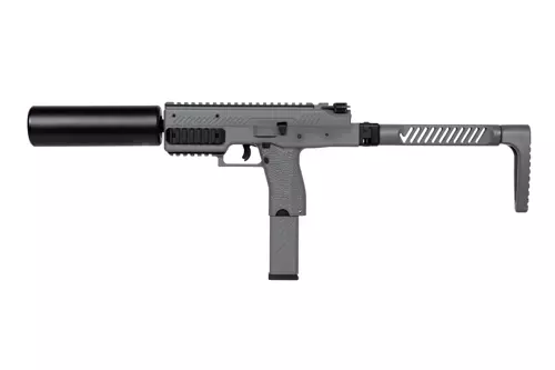 VMP-1 X Submachine Gun Replica - Gray
